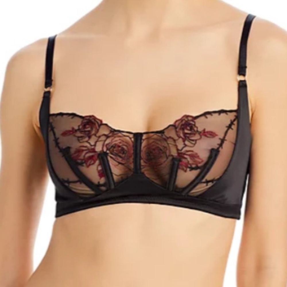 Thistle and Spire Thorn Apart Bra
